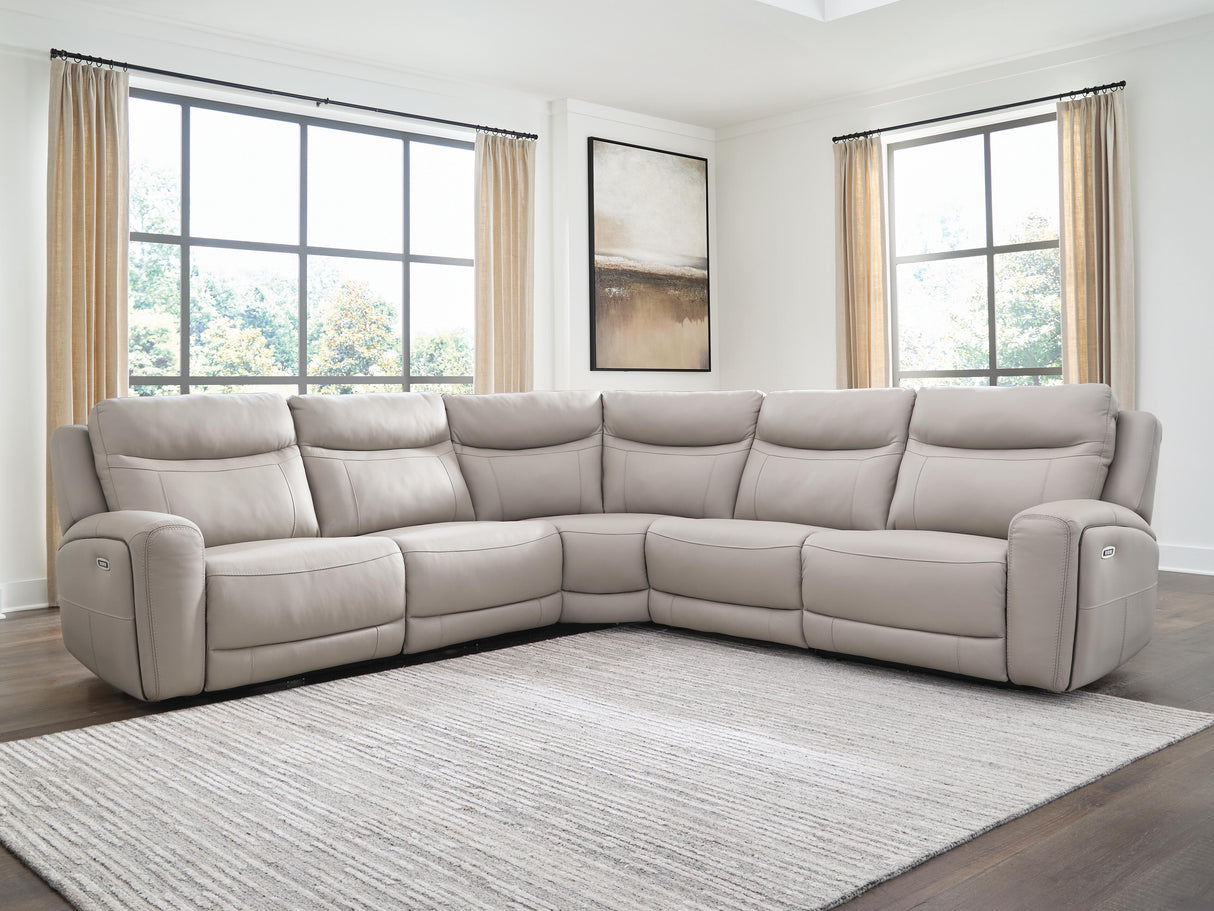 Gravier Sectional