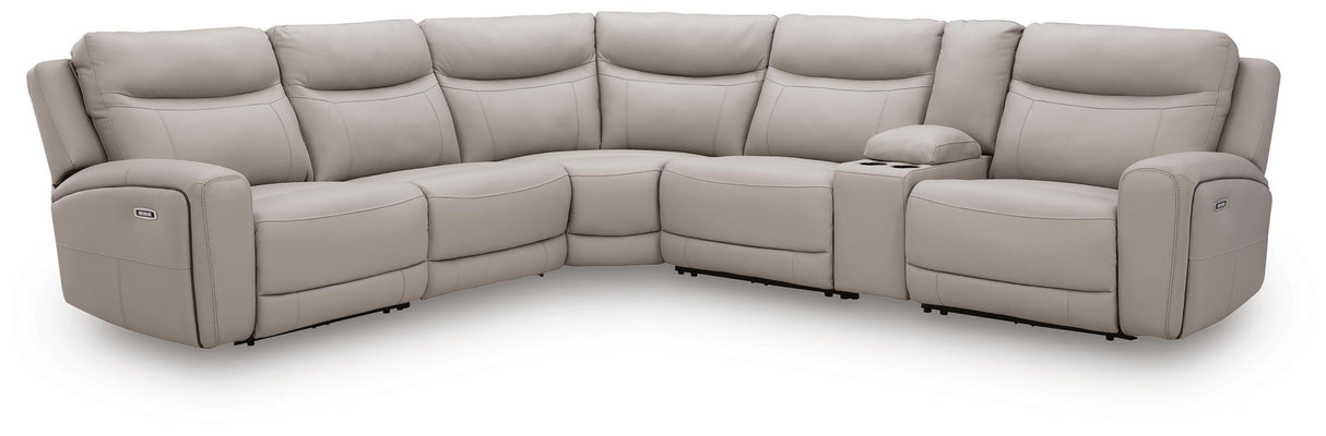 Gravier Sectional