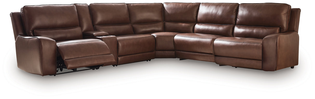 DeepWakes Sectional