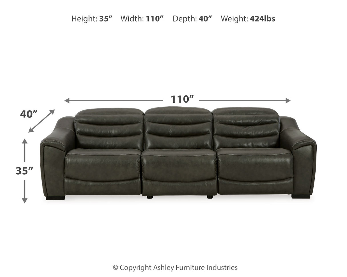 Center Line Sectional