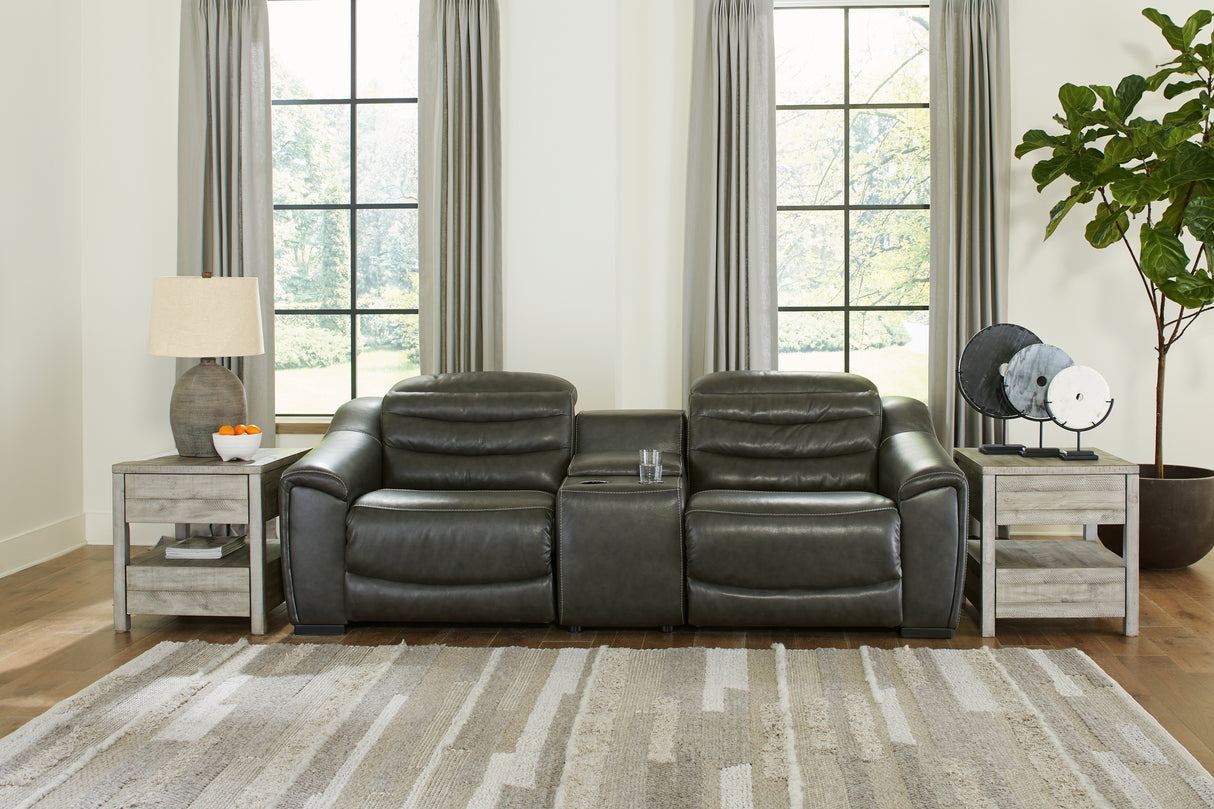 Center Line Sectional