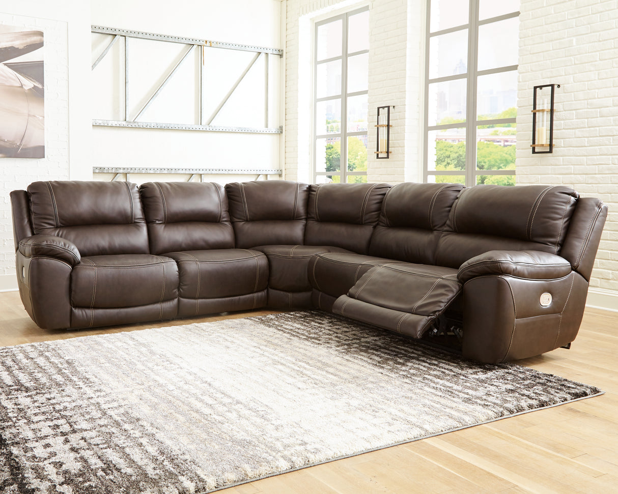 Dunleith Sectional