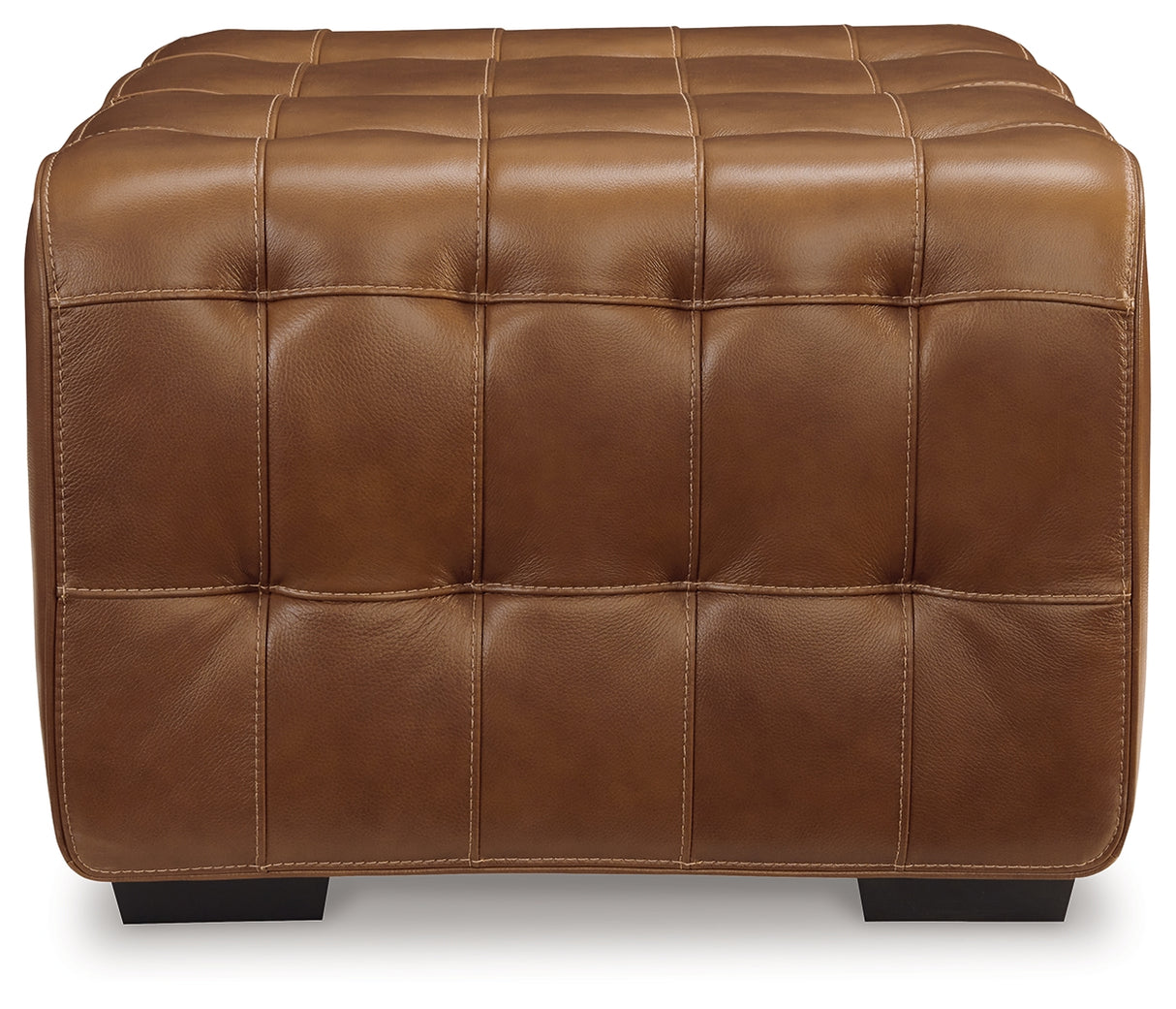 Nashville Furniture Outlets - Ashley Furniture - Temmpton Living Room - Oversized Accent Ottoman / Chocolate - U9270808