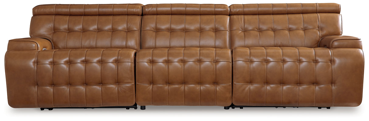 Temmpton Sectional