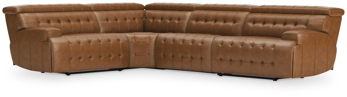 Temmpton Sectional