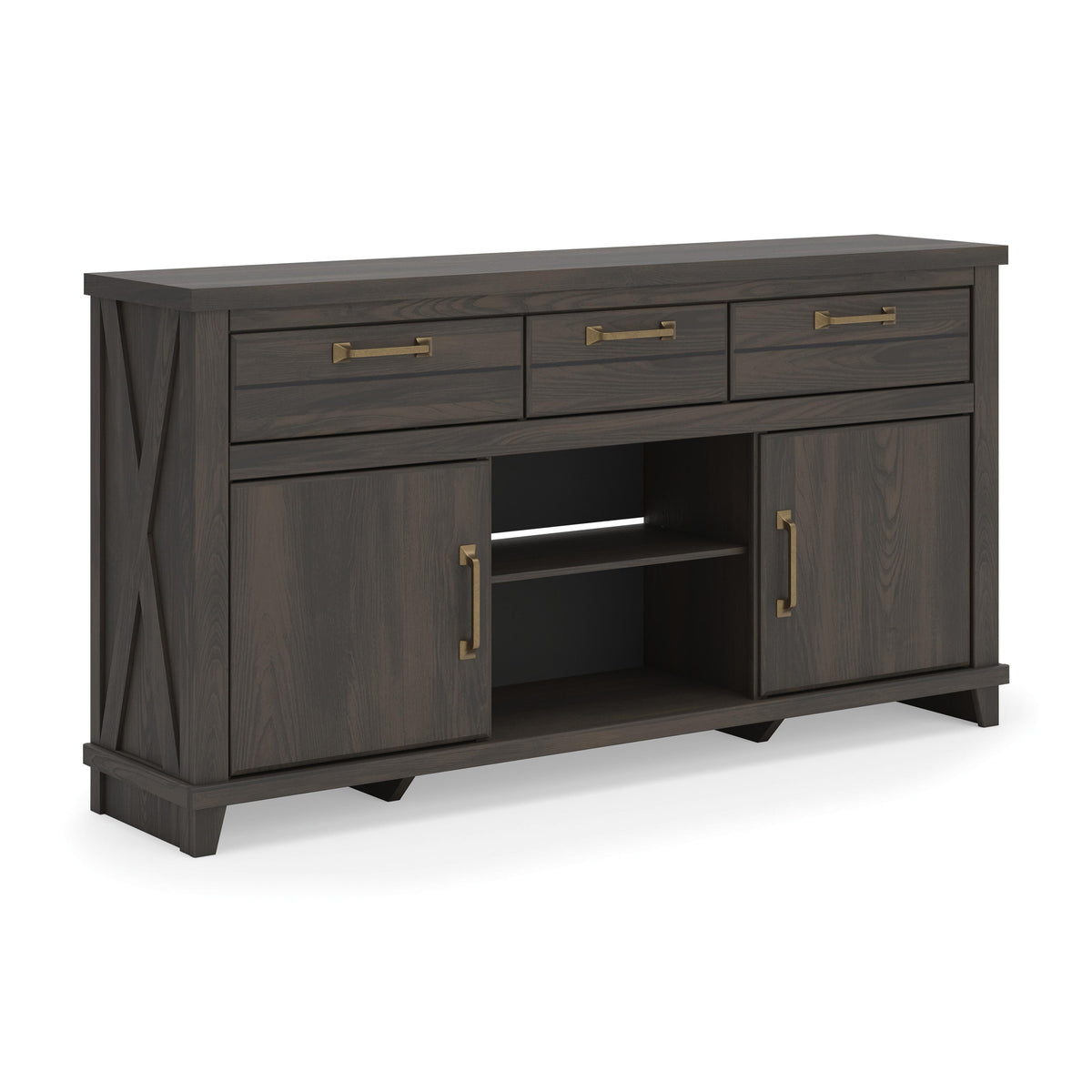 Brazen Valley TV Stand