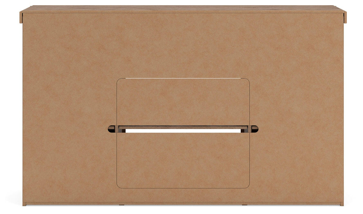 Garistyn TV Stand