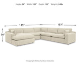 Elyza Sectional