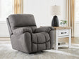 Nashville Furniture Outlets - Ashley Furniture - Bakerstein Living Room - PWR Rocker REC/ADJ Headrest - PC1250398