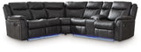 Sultan Meadow Sectional