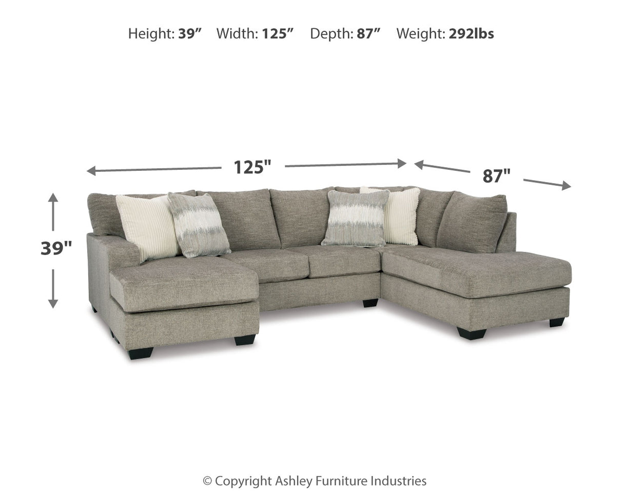 Creswell Sectional