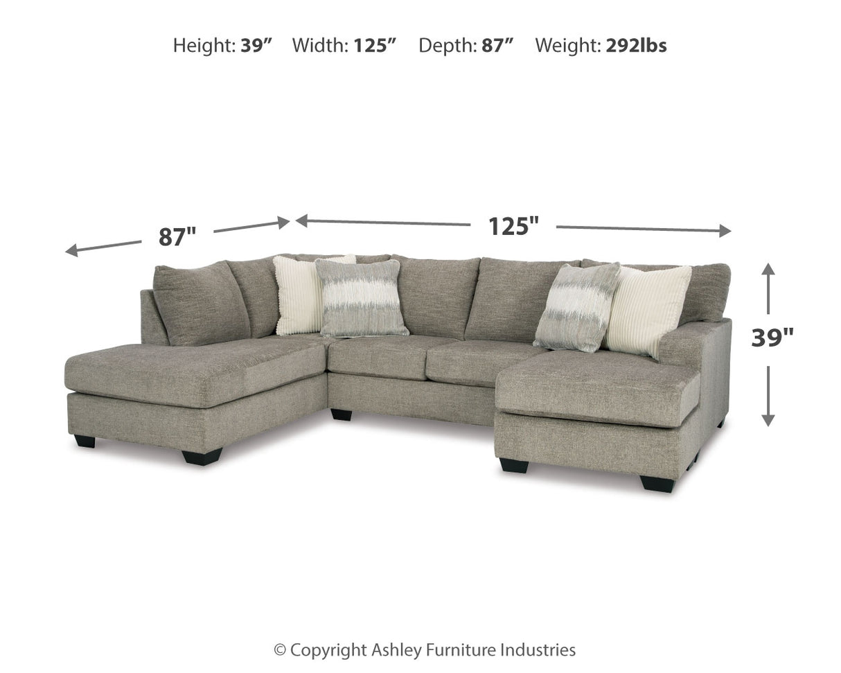 Creswell Sectional