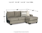 Creswell Sectional