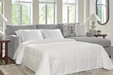Nashville Furniture Outlets - Ashley Furniture - UrbanCrest 2-Piece Sleeper Sectional with Chaise - 2-Piece Sleeper Sectional with Chaise - PC20804S5