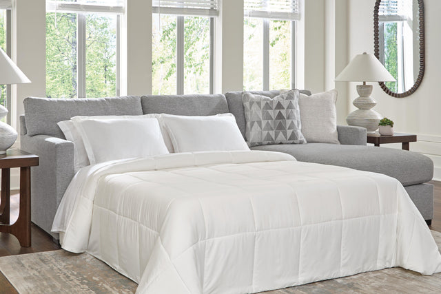 Nashville Furniture Outlets - Ashley Furniture - UrbanCrest 2-Piece Sleeper Sectional with Chaise - 2-Piece Sleeper Sectional with Chaise - PC20804S5