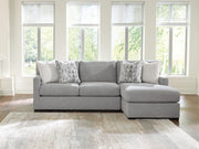 Nashville Furniture Outlets - Ashley Furniture - UrbanCrest 2-Piece Sectional with Chaise - 2-Piece Sectional with Chaise - PC20804S3