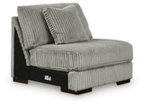 Lindyn 4-Piece Sectional with Double Chaise
