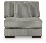 Lindyn 4-Piece Sectional with Double Chaise