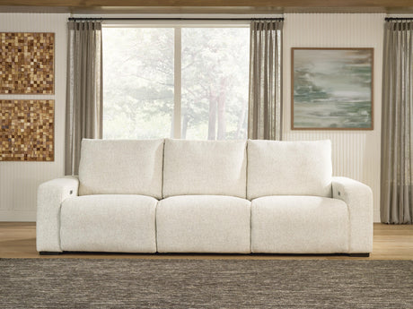 Nashville Furniture Outlets - Ashley Furniture - East Loft 3-Piece Power Reclining Sectional - 3-Piece Power Reclining Sectional - PC21607S2