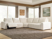 Nashville Furniture Outlets - Ashley Furniture - East Loft 5-Piece Power Reclining Sectional - 5-Piece Power Reclining Sectional - PC21607S3