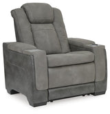 Next-Gen Durapella Power Reclining Sofa and Power Recliner
