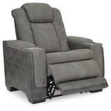 Next-Gen Durapella Power Reclining Sofa and Power Recliner