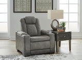 Next-Gen Durapella Power Reclining Sofa and Power Recliner
