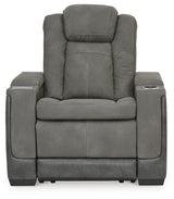 Next-Gen Durapella Power Reclining Sofa and Power Recliner