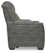 Next-Gen Durapella Power Reclining Sofa and Power Recliner