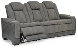 Next-Gen Durapella Power Reclining Sofa and Power Recliner