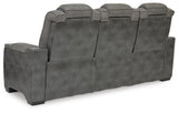 Next-Gen Durapella Power Reclining Sofa and Power Recliner