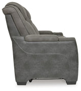 Next-Gen Durapella Power Reclining Sofa and Power Recliner
