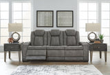 Next-Gen Durapella Power Reclining Sofa and Power Recliner