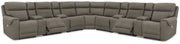 Starbot 11-Piece Sectional