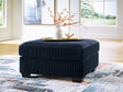 Nashville Furniture Outlets - Ashley Furniture - SimpleJoy Living Room - Oversized Accent Ottoman - 2420508