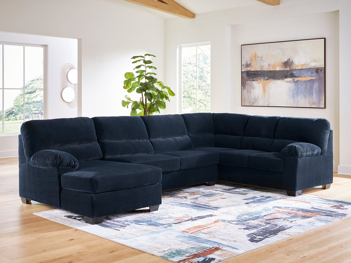 SimpleJoy Sectional
