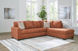 Nashville Furniture Outlets - Ashley Furniture - Aviemore Sectional - LAF 2-Piece Sectional with Chaise - 24304S2