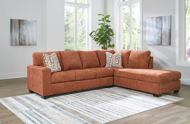 Nashville Furniture Outlets - Ashley Furniture - Aviemore Sectional - LAF 2-Piece Sectional with Chaise - 24304S2