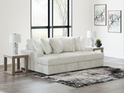 Nashville Furniture Outlets - Ashley Furniture - Stupendous Sectional - RAF 2-Piece Sectional with Chaise / Alloy - 25903S6