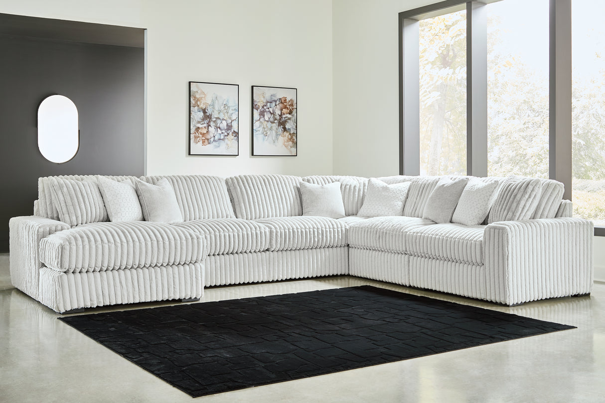 Stupendous Sectional