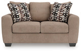Triston-Peaks Living Room