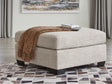 Nashville Furniture Outlets - Ashley Furniture - Mahoney Living Room - Full Sofa Sleeper / Chocolate - 3100536