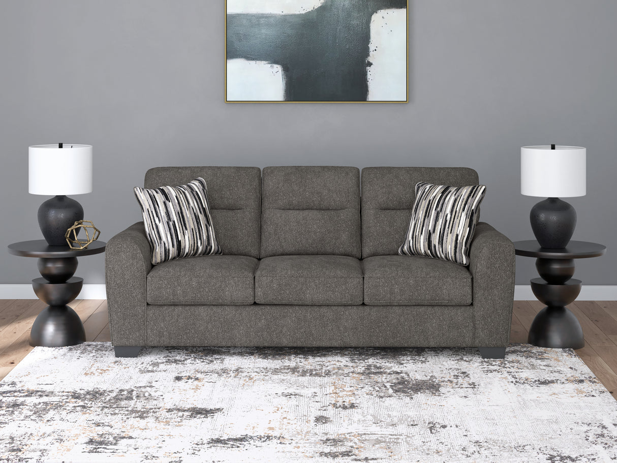 Nashville Furniture Outlets - Ashley Furniture - Olten Living Room - Oversized Accent Ottoman / Mocha - 3130408