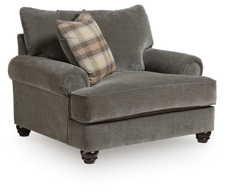 Tallow Creek Living Room