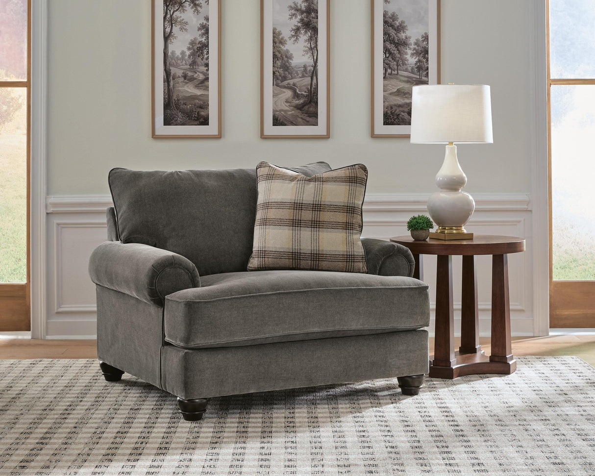 Tallow Creek Living Room