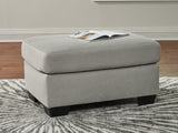 Nashville Furniture Outlets - Ashley Furniture - Greenbriar Living Room - Ottoman / Smoke - PC3200514