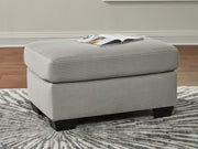 Nashville Furniture Outlets - Ashley Furniture - Greenbriar Living Room - Ottoman / Smoke - PC3200514