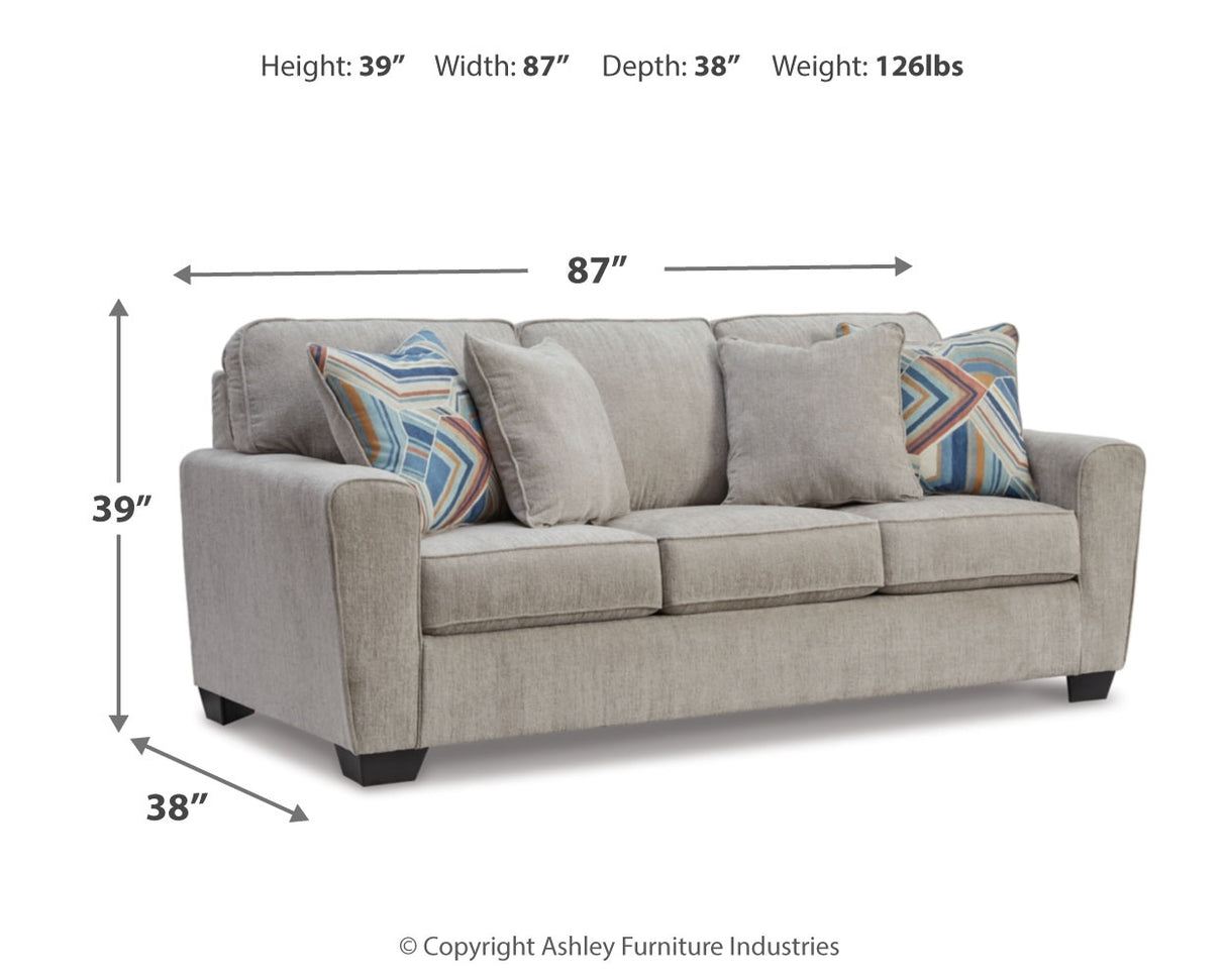Cashton Living Room