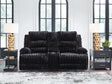 Nashville Furniture Outlets - Ashley Furniture - Rhine Falls Living Room - Zero Wall Power Recliner / Onyx - PC4280506