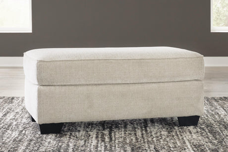 Nashville Furniture Outlets - Ashley Furniture - Heartcort Living Room - Ottoman - 4460414